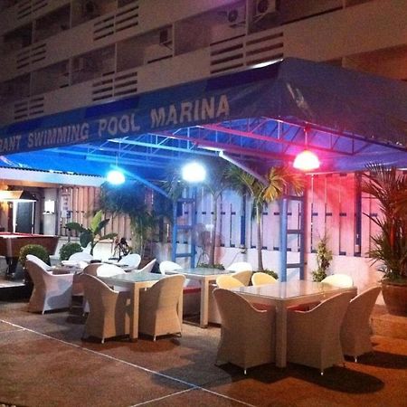 Marina Inn Паттая Екстер'єр фото